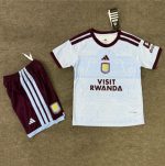 Kids Aston Villa 2026/27 Away Kit
