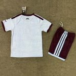 Kids Aston Villa 2026/27 Away Kit - Image 2