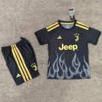 Kids Juventus 2026/27 third Kit