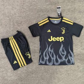 Kids Juventus 2026/27 third Kit
