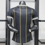 Mens Germany 2026 black Jersey Player Version - Image 2