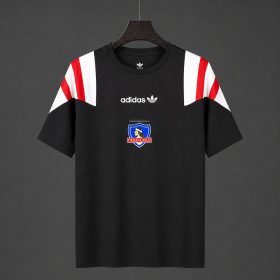 26/27 Colo Colo black Jersey fan version